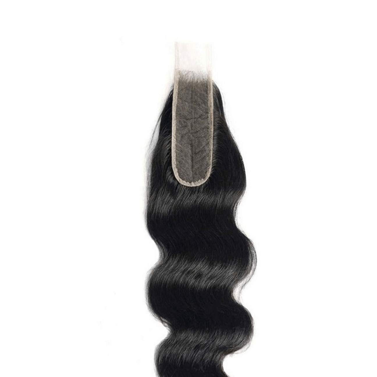 HD 2x6 Lace Closure - Natural Black #1B