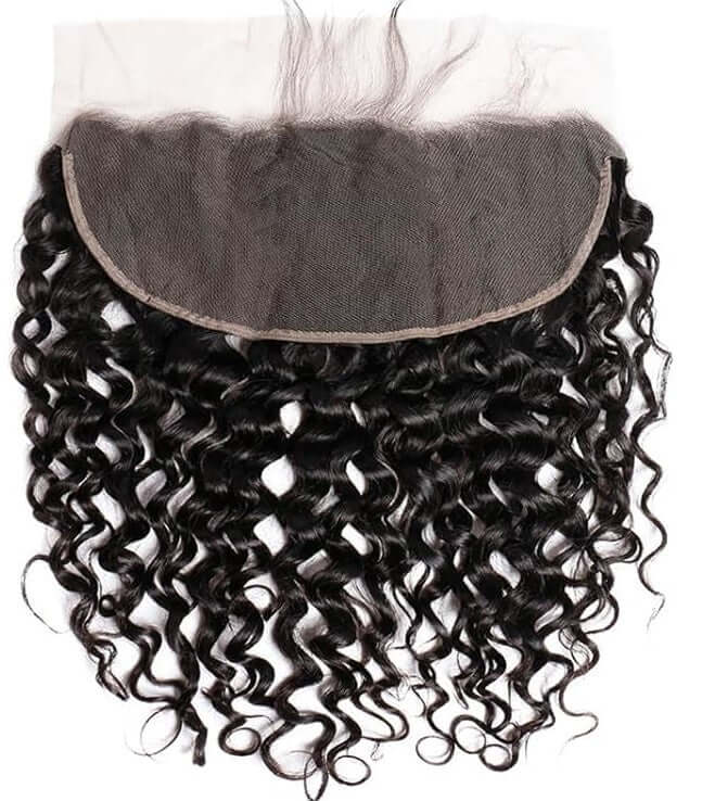 HD Lace Frontal 13x6 Pre-Plucked Free Part