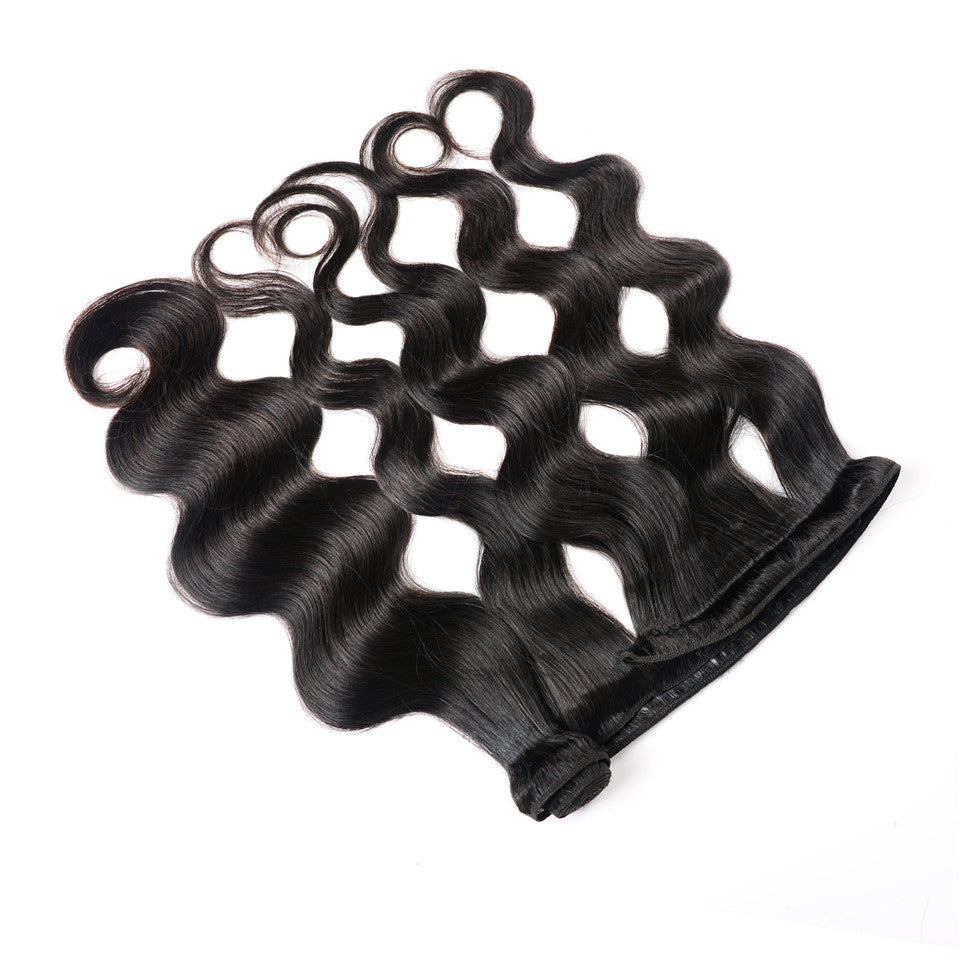 2 Pcs/Packet Brazilian Body Wave Virgin Hair