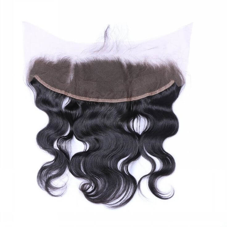 Lace Frontal 13x4 Pre-Plucked Free Part HD