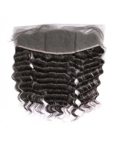 Lace Frontal 13x4 Pre-Plucked Free Part HD