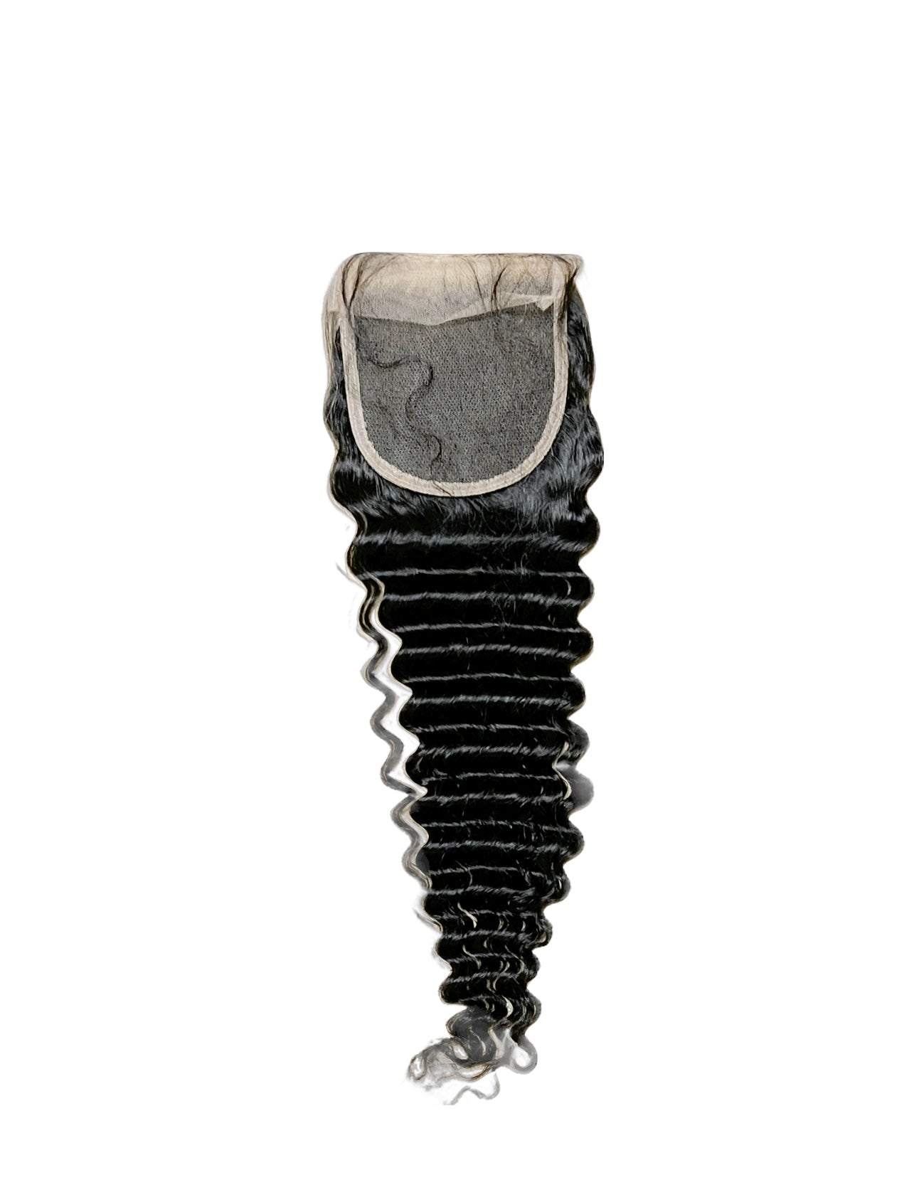 4x4 Transparent Lace Closure