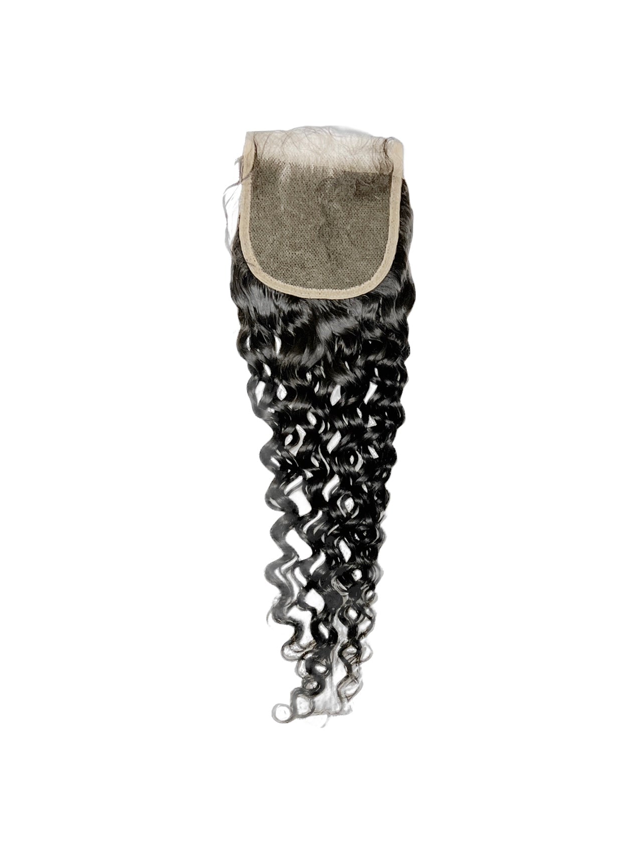 4x4 Transparent Lace Closure