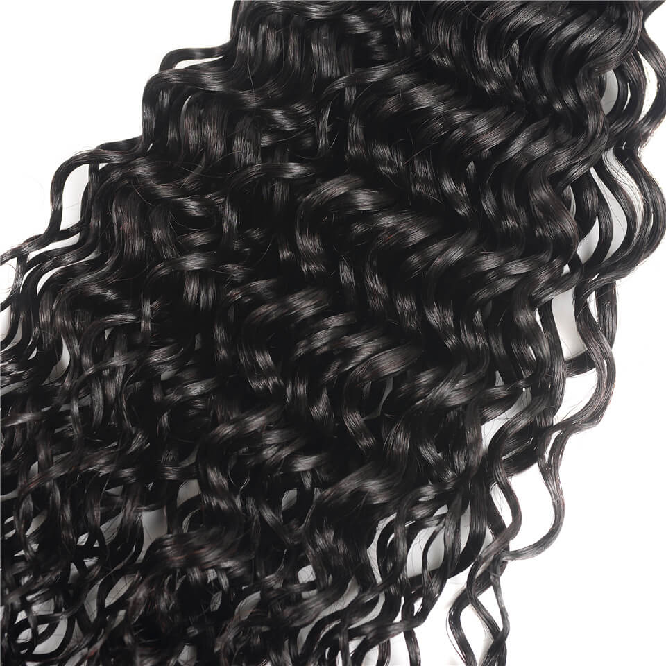 3 Bundles/Lot Brazilian Virgin Hair Natural Wave